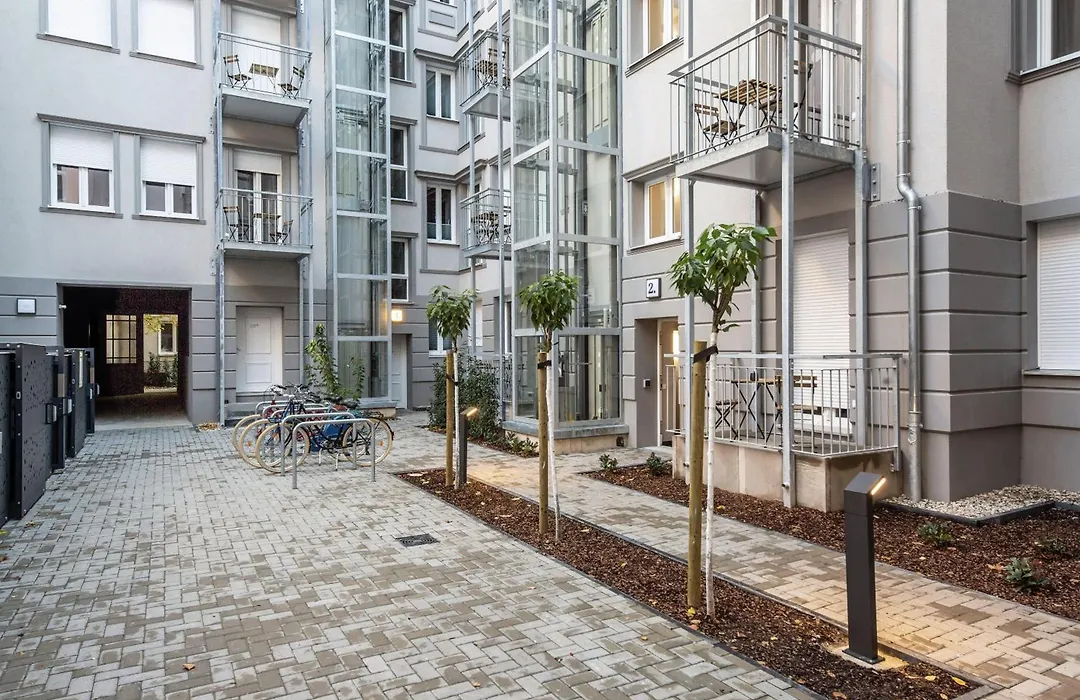 Ipartment Berlin Mitte Home By Best Western-1