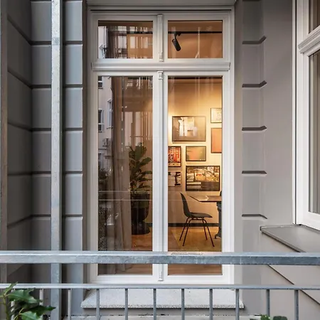 Ipartment Berlin Mitte Home By Best Western-3