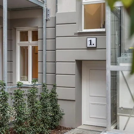 Ipartment Berlin Mitte Home By Best Western-3