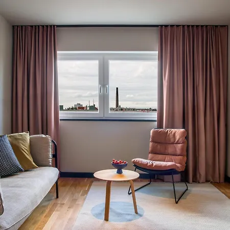 Ipartment Berlin Mitte Home By Best Western-2