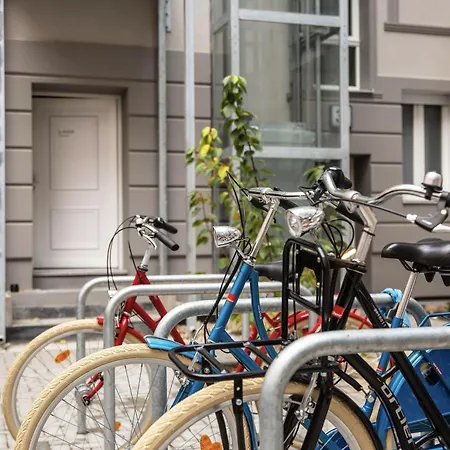 Ipartment Berlin Mitte Home By Best Western-2