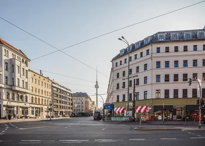 The Circus Hotel Berlín