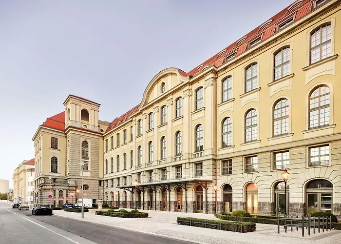 Hotel Telegraphenamt Berlín
