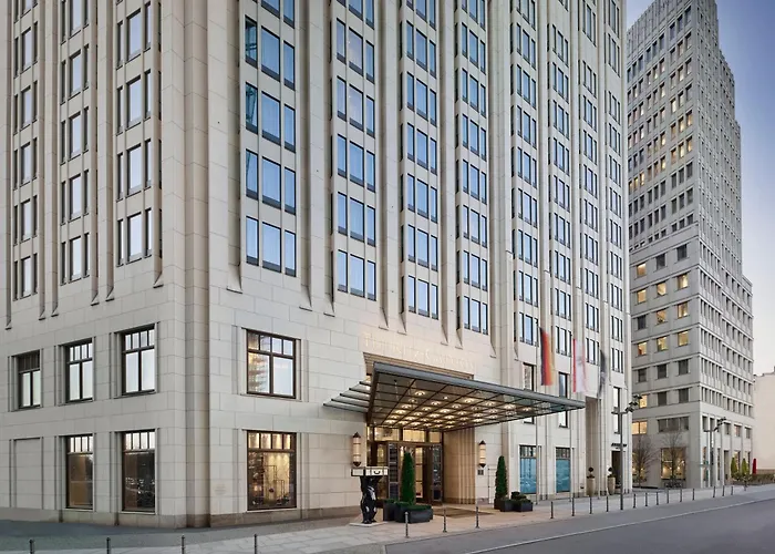 Hotel The Ritz-Carlton, Berlín